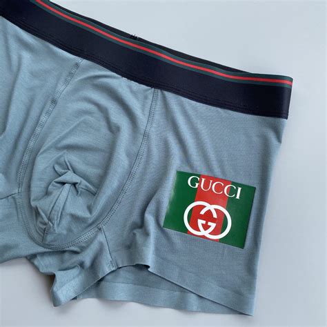 designer Gucci underwear